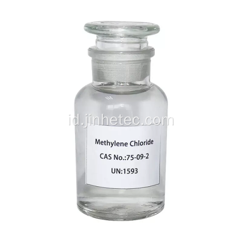 CAS 75-09-2 99,99%Min Methylene Chloride Dichloromethane